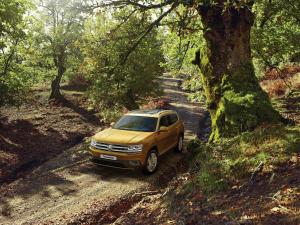Volkswagen Teramont 2018 года